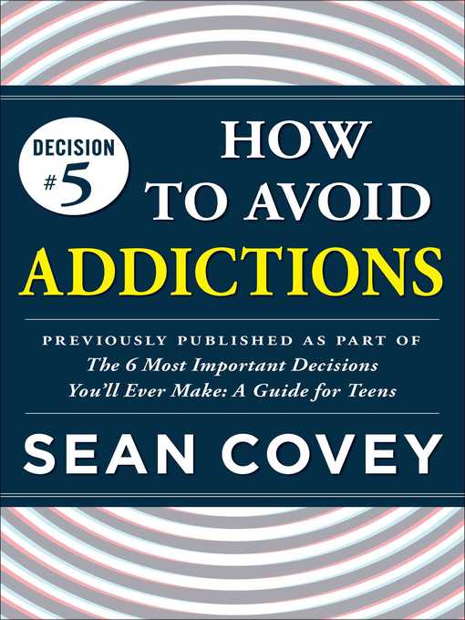 Title details for Decision #5 by Sean Covey - Available